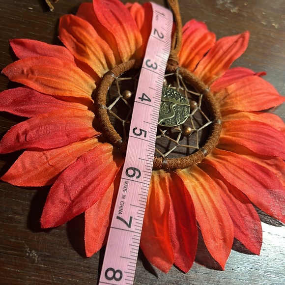 Sunflower dream catcher 🌻🤎 - Picture 3 of 3